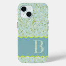 Recherche de monogramme b iphone coques Motif
