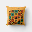 Recherche de ghana coussins Adinkra