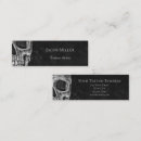 Recherche de tatouage noir cartes visite Professionnel