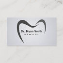 Recherche de dentiste cartes visite Moderne