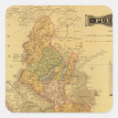 Recherche de pueblo autocollants Le mexique