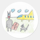 Recherche de petit pâté autocollants Enfants