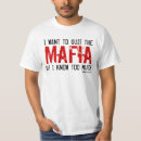 Recherche de mafia tshirts Foule
