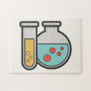 Recherche de laboratoire puzzles Chimie