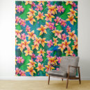 Recherche de motif exotique posters Fleurs exotiques