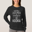 Recherche de humeur vêtements Vodka