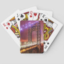 Recherche de pont suspendu jeux de cartes Horizontal