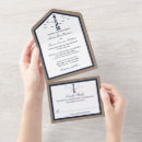 Recherche de phare mariage invitations Élégant