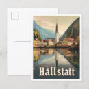 Recherche de hallstatt cartes postales Vacances