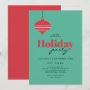 Recherche de couleur de corail invitations Simple