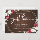 Recherche de géométrique mariage invitations Aquarelle