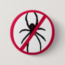 Recherche de araignée badges Insectes