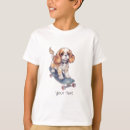 Recherche de cavalier king charles tshirts Mignon