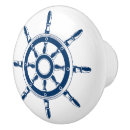 Recherche de nautique boutons et poignées de porte Bleu