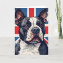 Recherche de staffie vœux cartes Staffordshire bull terrier