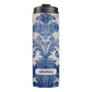 Recherche de rose de damassé tasses Élégant