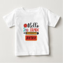 Recherche de retour bébé tshirts Étudiant