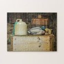 Recherche de rustic puzzles Ferme