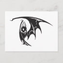 Recherche de battes cartes postales Chauves souris