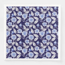 Recherche de motif porcelaine serviettes Chinoiserie