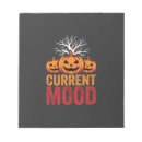 Recherche de humeur blocsnotes Fêtehalloween
