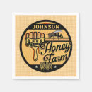 Recherche de ruches serviettes Abeilles