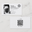 Recherche de marketing cartes visite Élégant