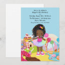 Recherche de candy land party invitations Pour tous
