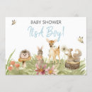 Recherche de cute animals baby shower invitations Pour tous
