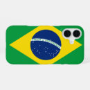 Recherche de le brésil iphone coques Drapeau