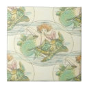 Recherche de sirènes de mer carreaux Pour elle