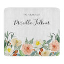 Recherche de aquarelle planches à découper Pour elle