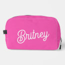 Recherche de moderne cosmétiques pochettes Girly