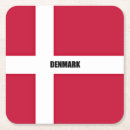 Recherche de danemark dessous de verres Drapeaux du monde