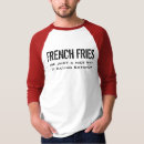 Recherche de french fries tshirts Frites