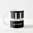 Recherche de meilleur professeur monde tasses Pianiste