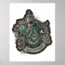 Recherche de slytherin posters Vintage