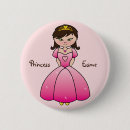 Recherche de diadème badges Princesse