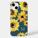 Recherche de jaune de fleur iphone coques Pour tous