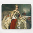 Recherche de reine victoria tapis souris Portrait