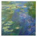 Recherche de peinture de monet carreaux Impressionisme