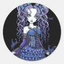 Recherche de tresses autocollants Fée