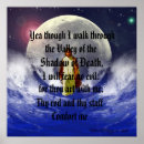 Recherche de psaumes 23 posters Religion