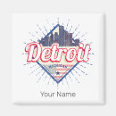 Recherche de detroit magnets Rétro