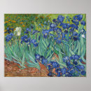 Recherche de iris van gogh posters Paysage
