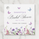 Recherche de bridal shower favor signes Papillon