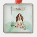 Recherche de cocker ornements Chien