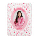 Recherche de girly rectangulaires magnets Motif