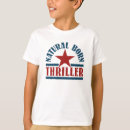 Recherche de thriller tshirts Parti