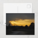 Recherche de rayons de soleil cartes postales Nature